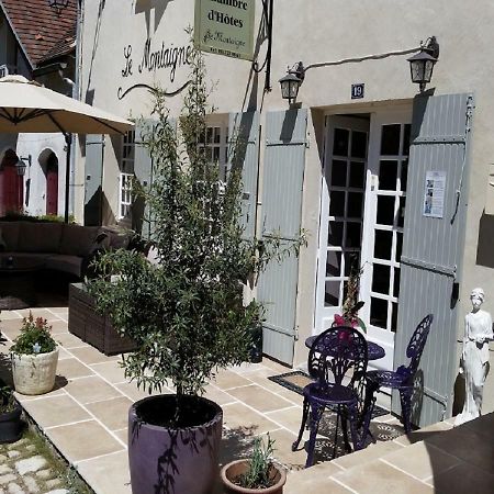 Bed and Breakfast Le Montaigne Saint-Alvere Экстерьер фото