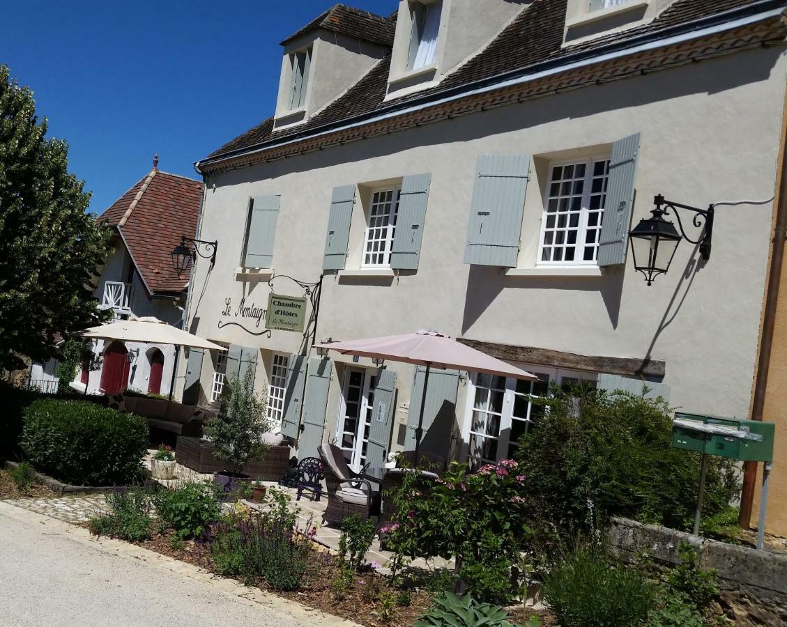 Bed and Breakfast Le Montaigne Saint-Alvere Экстерьер фото